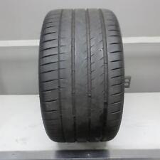 29530zr20 Michelin Pilot Sport 4 S 101 Tire 932nd No Repairs