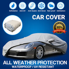 All Weather Protection Waterproof Custom Car Cover For 1999-2008 Toyota Solara
