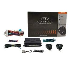 Avital 3100lx Keyless Entry Trunk Release Car Alarm Security System Starter Kill
