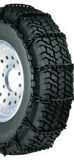 Lt26570r17 Lt26575r16 Heavy Duty Truck Snow Ice Mud Tire Chains Name Brand 8