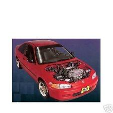 1992-2000 Honda Civic Engine Swap Engine Relacement Dvd
