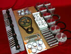 Buick 401 Master Rebuild Engine Kit 1962 63 64 65 Pistons Bearings Gaskets Chain