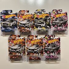 2020 Hot Wheels Camouflage Series Walmart Exclusive Lot Missing 4