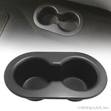 Fits Dodge Ram 2002-16 1500 2500 3500 Rear Seat Cup Holder Dual Drink Cupholder