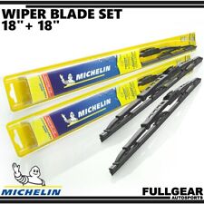 18 18 Wipers For Michelin High Performance Windshield Wiper Blades For Ford