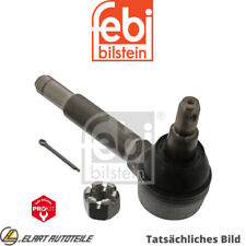 Track Rod Head Ford Usa Renault Mustang Coupe C K9k 702 55 Febi Bilstein