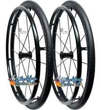 Wheelchair Wheels Tires 24 540mm Sentinel 12 Spoke Wheel With Pushrim Tire