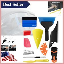 Effortless Window Tinting Solution With Cutting Knife Set - Professional Tools