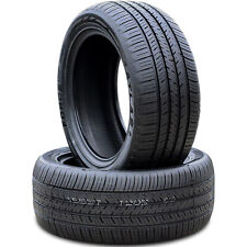 2 Tires Atlas Force Uhp 25540r17 98w Xl As High Performance