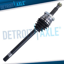 4wd 4x4 Front Left Cv Axle For 1999 2000 2001 2002 2003 2004 Jeep Grand Cherokee