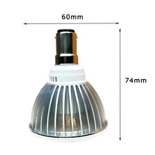 Sliver Dimmable Led Cob Spotlight Bulb 5w Gu10 Mr16 110v 220v 12v 24v Lamp Fx-25