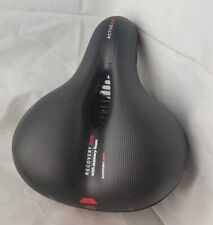 Inoqre - Bike Seat Ergonomic Design Dual Shock Absorbing Memory Foam Cooling