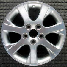 Toyota Camry Machined 16 Inch Oem Wheel 2005 To 2006