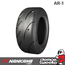 1 X Nankang 2254515 91w Xl Ar-1 Semi Slick Road Legal Track Day Tyre 2254515