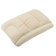 Car Center Console Armrest Cushion Mat Cover Soft Flannel Thick Armrest Cover