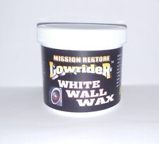Tire Cleaner Whitewalls That Turn Brown 13000 Jars Sold 