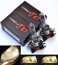 H15 5515w 3800k Stock Two Bulbs Head Light Drl Daytime High Beam Lamp Replace