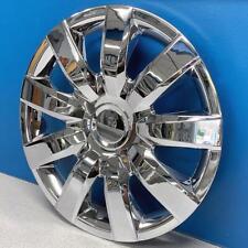 One Single 2004-2006 Toyota Camry Style 423-15c 15 9 Spoke Chrome Hubcap New