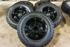 5- 17 Ford Bronco Black Diamond Factory Oem Wheels Rims 32 General At Tires
