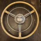 1941 Buick Banjo Steering Wheel Horn Special Super Roadmaster Sedan Hot Rat Rod