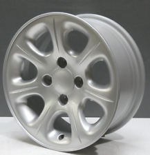 Citroen Saxo Vts 14 Alloy Wheel Rim Speedline Sl1549 Silver Genuine X1