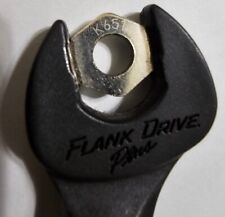 Snap On Tubular Lock Key Flank Drive Plus K651 - Key Only