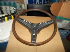 1969 Shelby Mustang Mach 1 Boss 302 429 Rim Blow Steering Wheel Original Ford Us