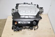 08-09-10-11-12 Honda Accord V6 Engine J35a Vcm 3.5l 6 Cylinder Motor J35z2 J35z1