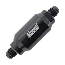 Summit Racing Full Flow Fuel Filter -6 An Male Inlet -6 An Male Outlet 230102