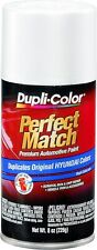 Duplicolor Bhy1805 Hyundai Code W1 Powder White Pearl 8 Oz. Aerosol Spray Paint