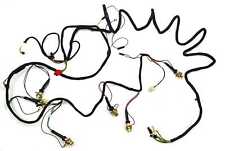 Mustang Tail Light Wiring Harness Shelby 1969