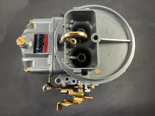 Holley 0-80402-2 500 Cfm Performance Marine 2 Barrel Carburetor