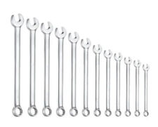 Matco Tools 12 Piece Sae 12 Point Combination Wrench Set Smcwl12 Was 197