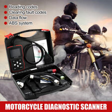 Motorcycle Code Reader Diagnostic Scanner For Honda Yamaha Suzuki Triumph Mst Us