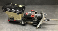 1996-2002 Chevrolet Astro Safari Van Hydroboost Brake Booster Master Cylinder