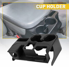 For 2003-2005 Dodge Ram 1500 2500 3500 Center Console Cup Holder Insert Divider