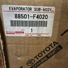 Oem Toyota Evaporator 88501-f4020