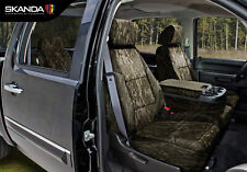 Coverking Mossy Oak Bottomland Camo Neosupreme Custom Seat Covers For Ford F250