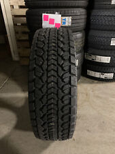 2 New 275 60 18 Dunlop Grandtrek Sj5 Older Production Snow Tires