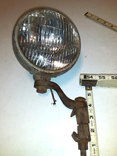 Vintage Antique Arrow Model 500 Sema Aproved Headlight With Mount