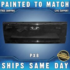 New Painted Px8 Black Tailgate Shell For 2002-2009 Dodge Ram 1500 2500 3500