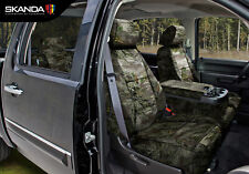 Realtree Camo Custom Tailored Seat Covers For Chevy Silverado - Made To Order
