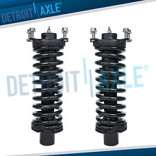 Pair Front Struts Wcoil Spring Assembly For 2002-2011 Jeep Liberty Dodge Nitro