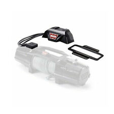 Warn Control Box Relocation Mount With 31 Wiring Short Kit For Zeon Winch