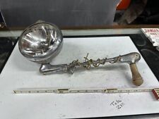 Original Vintage 1940s 1950s Unity Spot Search Light Gm Chevrolet Lamp Old
