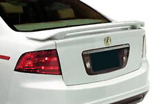Factory Style Rear Spoiler Unpainted Primed Fits 2004-2008 Acura Tl
