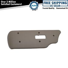 Oem Seat Switch Bezel Trim Tan Front Outer Driver Side For Chevy Gm Pickup Suv