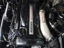 Jdm 96 Nissan Skyline Gtr R33 R32 Rb26dett Mt Rb26 Turbo Engine Motor Oem Rare