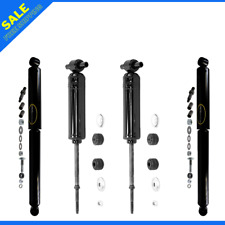 Monroe Shock Absorbers Kit Front And Rear Fits Cadillac Calais De Ville