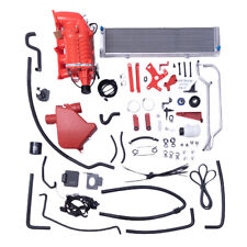 Vt Twin Screw Supercharger Kit For Landcruiser Hiluxtacoma 2.7l 2tr-fe